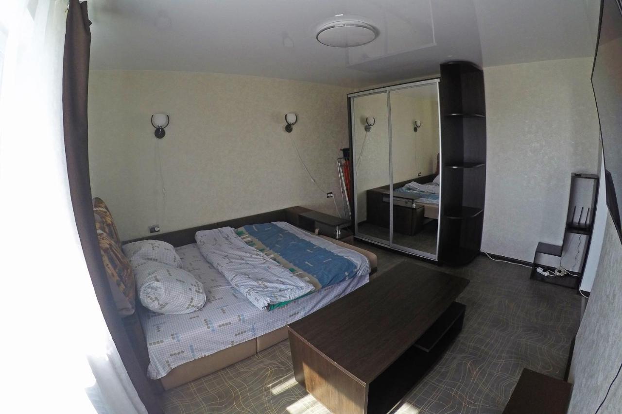 Уютная Квартира Со Свежим Ремонтом Odessa Eksteriør billede